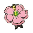 thumbnail image 4 of Marcador de pelota de golf de flores Profesionales para principiantes Regalos de golf para hombres Mujeres Rosa, 4 of 8