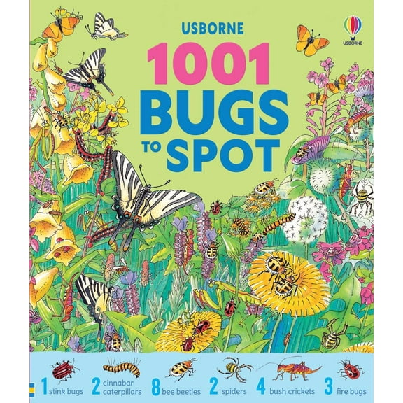 1001 Bugs to Spot