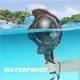 thumbnail image 2 of Puerto De Cúpula De Buceo, Carcasa Impermeable Con Filtro, Cúpula Conmutable Para Gopro Hero 7 6 5, Carcasa De Gatillo Negra Para Go Pro 7, Accesorio Minnieouse EL012384-00, 2 of 6