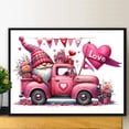 thumbnail image 2 of DIY Del Día San Valentín 40x30cm, 2 of 9