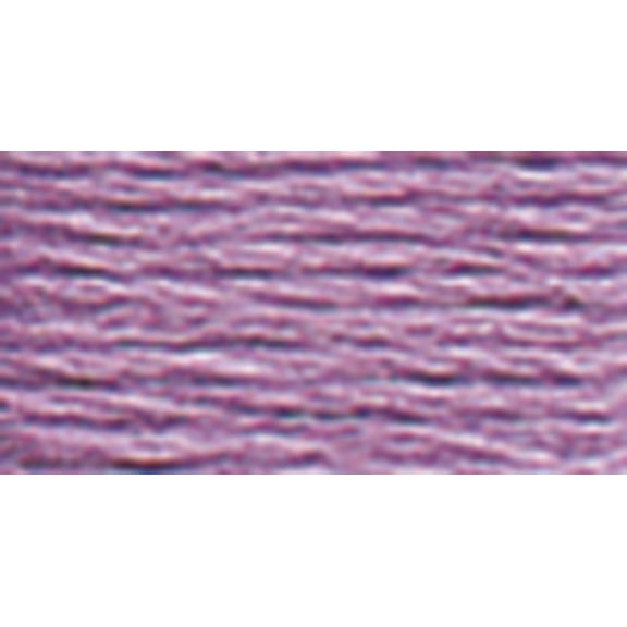 DMC Pearl Cotton Skein Size 3 16.4yd-Dark Lavender