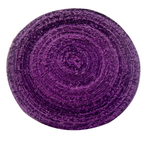 Yoone Racket Grip Tape Solid Color Sweat Ansorplent Long-lasting Badminton Racket Grip Band for Sports