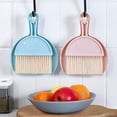 thumbnail image 6 of Pedty Mini Broom and Small Dustpan Brush - Mini Broom and Dustpan,Small Broom and Dustpan Set,Mini Dustpan and Brush Set,Small Dust Pan and Brush Set,Hand Broom and Dustpan Set for Home/Camping/Pets., 6 of 9