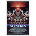 thumbnail image 1 of No Nukes Movie Poster Reprint 27inx40in for any room 27x40 Multi-Color Square Adults Poster Time, 1 of 2