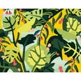 thumbnail image 3 of Gallagher, Megan 18x15 Black Modern Framed Museum Art Print Titled - Eucalyptus Mint I, 3 of 5