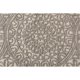 thumbnail image 2 of Baxton Studio Borneo Alfombra de área de lana tejida a mano gris moderna y contemporánea Baxton Studio 1.93271E11, 2 of 2