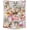 Bunny 6, variant on Bunny Blanket Gift - 40 x 50 Inches Cute Easter Throw Blanket for Kids, Girls & Women - Pink Soft Fuzzy Blankets for Bed, Couch & Travel
