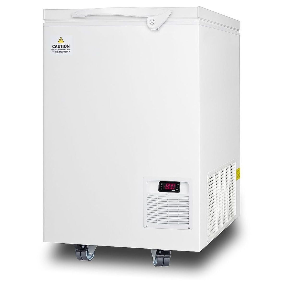 Summit 3 Cu.Ft. -85 Degrees C Ultra Low Chest Freezer