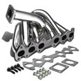 thumbnail image 2 of DNA Motoring TM-1JZGE-S-T3 For 1986 to 1992 Supra Stainless Steel T3 Turbo Manifold w / 44mm Wastegate Port - MK3 MarK III 1JZ -GTE 87 88 89 90 91, 2 of 5
