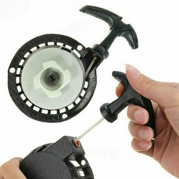 Mini Motorcycle Accessories 49cc Hand Puller Small Sports Car Xiaolia four-wheel Beach Bike Easy Pull Starter