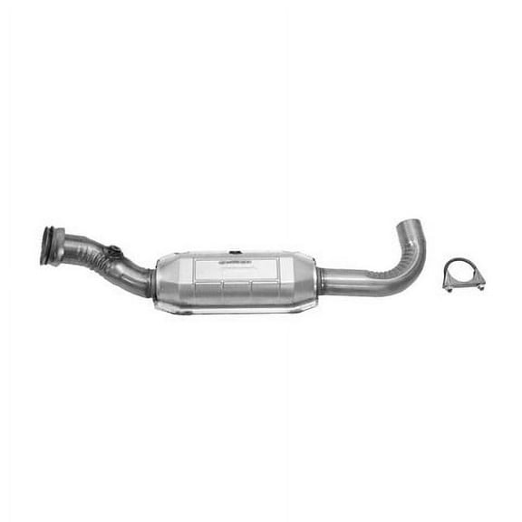 AP Exhaust Catalytic Converter-Direct Fit P/N:645250 Fits select: 2011-2014 FORD F150