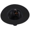 thumbnail image 4 of Cotton Oilcloth Safari Fedora Hat - Black - S - Black, 4 of 7