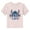 Light Pink, variant on Toddler's Lilo & Stitch Birthday Girl Stitch Graphic Tee Light Pink 2T