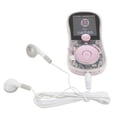 thumbnail image 3 of MP3 Player, BT 4.2 Music Player, 1.77 Inch LCD Screen Portable Music Player with Speaker, Fingertip Gyroscope, FM Radio, Photo Browsing, Video Playback, E Book, 3 of 7