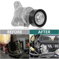 thumbnail image 4 of Drive Belt Tensioner&Pulley Kit for Dodge Journey Avenger 09-14 Jeep Compass Patriot 2008-16 1345A05, 4 of 5