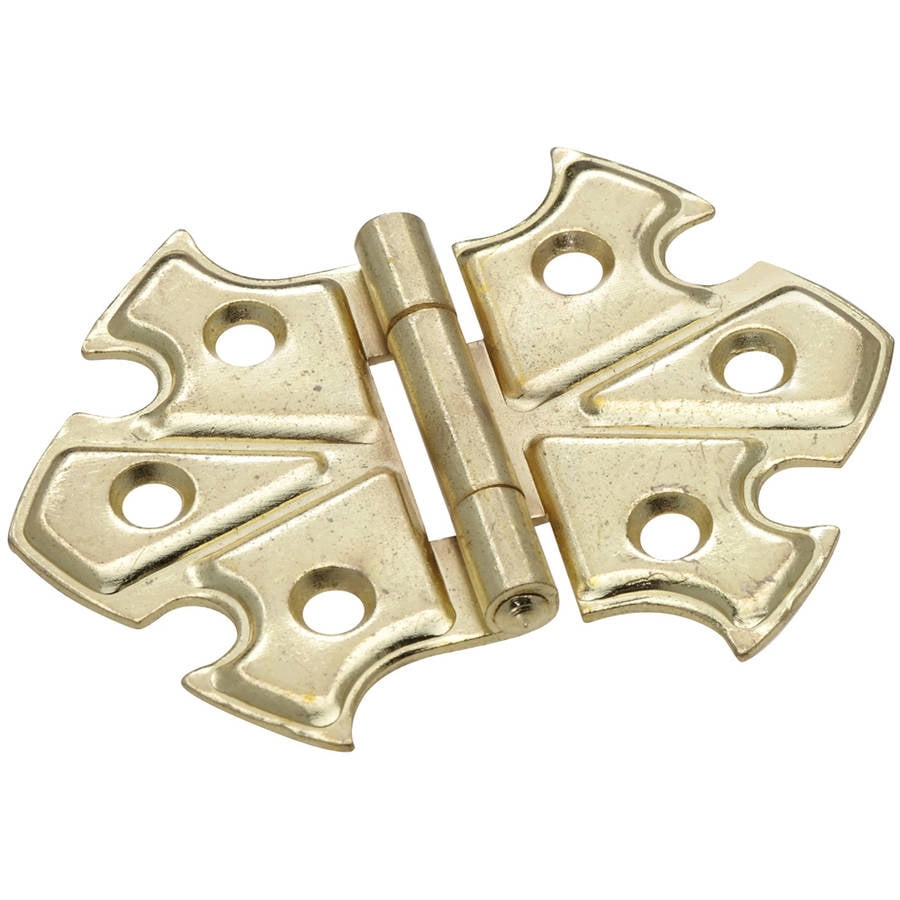 Stanley Hardware 724200 Ornamental Hinge, 2 Count