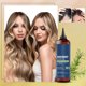 thumbnail image 2 of Autorización Aceites esenciales Aceite de romero para el crecimiento del cabello con infusión de biotina, tratamiento fortalecedor del cabello, nutritivo y voluminizador, con aceite de jojoba y, 2 of 9