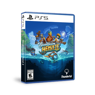 SteamWorld Heist II, Nintendo Switch - Walmart.com