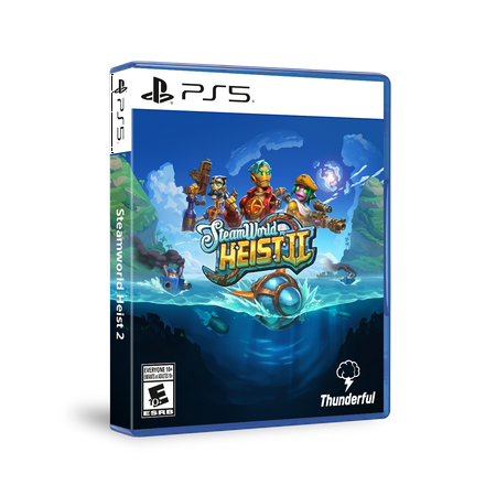 SteamWorld Heist II, PlayStation 5