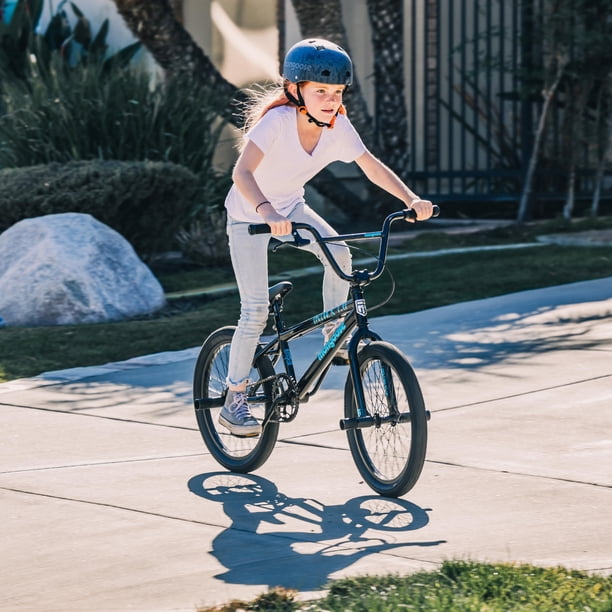 Mongoose Index 1.0 BMX Freestyle Bike, 20-Inch Wheels, Single