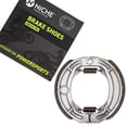 thumbnail image 4 of Niche Rear Brake Shoe for Suzuki DRZ125 DRZ125L Motorcycle 519-KBR2242S, 4 of 6