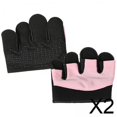 thumbnail image 1 of Guantes de gimnasio,Guantes de gimnasio para hombre y mujer,guantes de levantamiento de pesas con agarre,Guantes de entrenamiento,guantes sin dedos que absorben ,Levantamiento de, 1 of 8