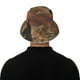 thumbnail image 5 of Fotbe 1860s Style American Cowboy Sombrero Tipo Pescador con Estampado – Sombrero de Sol de Algodón de Moda para Playa, Golf, Pesca, 5 of 6