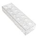 thumbnail image 1 of Jarrón de Flores Rectangular Gloria Soporte Decorativo para Fotos 35cmx10cmx6.5cm, 1 of 8