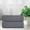 Dark Gray-BLG, variant on Smuge 2 Pack Large Bath Towel Set 35 x 70 Inches, Microfiber Ultra Soft Plush, Highly Absorbent Quick Dry Luxurious Oversized Bath Sheets Towels (Blue）