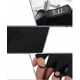 thumbnail image 4 of Guantes de Levantamiento de Pesas con Amortiguador Permeable al Aire para Entrenamiento de Rendimiento Gimnasia Levantamiento de Pesas Entrenamiento Gimnasio Ciclismo y Fitness (Código XL Color Arena) Sailing Electrónica, 4 of 5