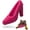 Pink, variant on TOME DOG TOYS Shoe for Aggressive Chewers – Teething Toys Dog Toothbrush for Small and Medium Dogs for Mental Stimulation