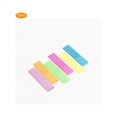 5pcs PET Memo Pad Notepad Stationery Notes Sticker Office School
