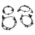 thumbnail image 2 of iSpchen 4Pcs ABS Speed Sensors for Ford Fiesta 2011-2013 Replace BE8Z-2C204-B, AE81-2C204-CD, BE8Z2C204B, ALS2297, 5S13298, BE8Z-2C190-A, AE8Z-2C190-A, AE8Z2C190A, AE81-2C190-CF, ALS2313, 5S13299, 2 of 16