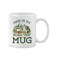 thumbnail image 1 of My Road Trip Mug Mug - Smartprints Designs,, 1 of 4