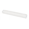 thumbnail image 2 of CRL P375HWS Soft Fin 'H' Wipe for 3/8" Glass- Softer Durometer - 95" Stock Length Clear, 2 of 4