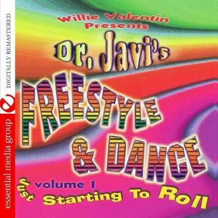 Dr Javi's Freestyle & Dance 1 Just Starting / Various