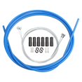 thumbnail image 3 of Universal Super Wind MTB Road Bike Bicycle Brake Shift Cable Wire Tube, 3 of 4
