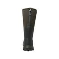 thumbnail image 5 of Dryshod Men's Evalusion Hi Waterproof Rubber Boots Rubber Brown/Dark Brown 11 D, 5 of 6
