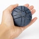 thumbnail image 5 of Mini Tambor Etéreo, Tambor de Lluvia para Exteriores, Tambor de Lluvia para Jardín, Tambor de Chakra de Lluvia, Tambor de Lluvia para Exteriores para Temporada de Lluvias Negro, 5 of 5
