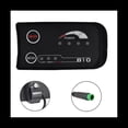 thumbnail image 4 of 6PIN S810 E-Bike Meter LED Display 36V UART for Electric Bike Electric Bicycle Meter,1 * Meter,Black, 4 of 8