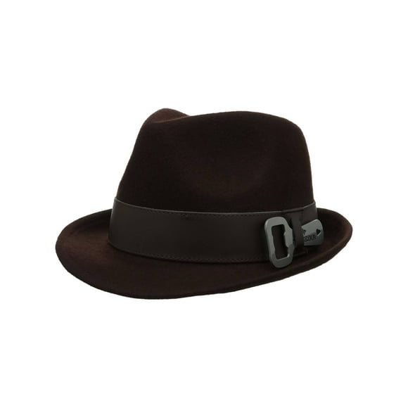 Peter Grimm Men's Brogan Hat, Brown