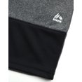 thumbnail image 3 of RBX Boys' Active Shorts Set - 2 Piece Performance T-Shirt and Gym Shorts (4-12), 3 of 7