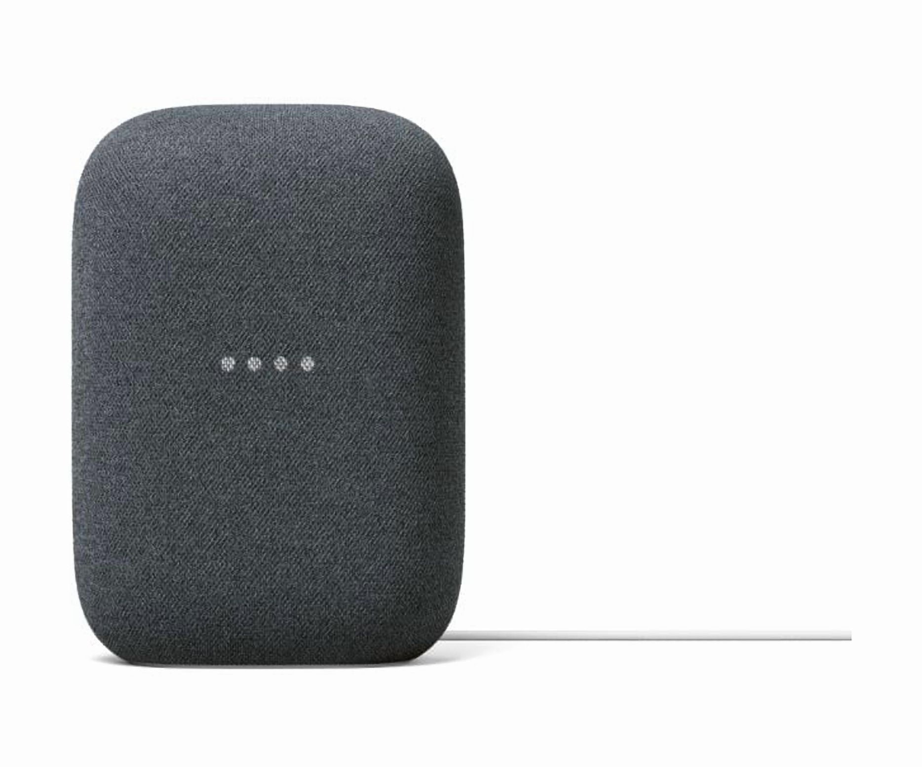 Google Nest Audio - Smart Speaker, with Google Assistant
