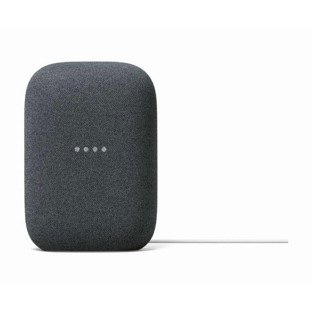 Google Nest Audio - Smart Speaker