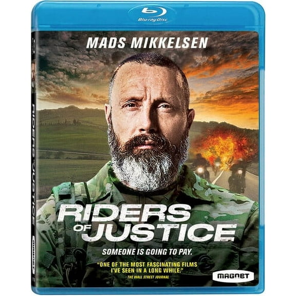 Riders of Justice (Blu-ray), Magnolia Home Ent, Action & Adventure