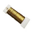 thumbnail image 5 of maskred Craft Wire Essential For Crafting Beautiful Jewelry And Decorations Malleable gold 2Set, 5 of 5