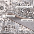 thumbnail image 6 of 2' x 6' Boho Runner Rug Non Slip Washable Soft Carpet Area Rug for Entryway Hallway Kitchen Bedroom, 6 of 9