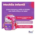 thumbnail image 3 of Mochila Kinder Infantil Sanrio Hello Kitty 11 L, 3 of 4