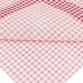 thumbnail image 5 of Cheers.US 7Pcs/Set Bright-colored Fabric Printed Bundle Squares Floral Patchwork Sewing Quilting Bundles Fabric for DIY Scrapbook Craft Making, 5 of 8