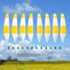 thumbnail image 5 of Hélice 8pcs Drone Blade Props Reemplazo Mini Hélices para DJI Mini 3 (Amarillo), 5 of 7